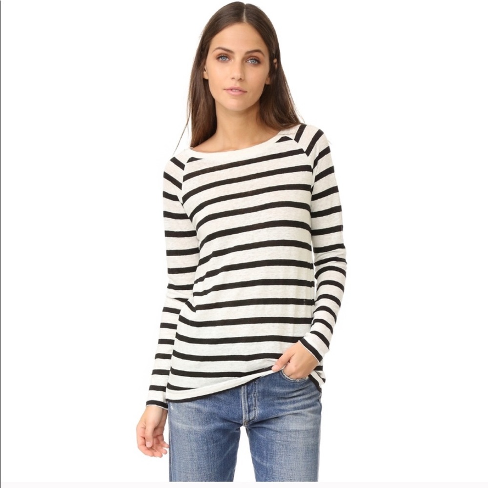 BB dakota NWT long sleeve top style #BI105512